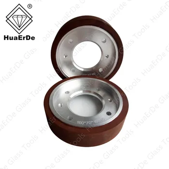 HuaErDe Resin Wheel for Tenon Four Sides Edger Grindable glass, stone and ceramics
HuaErDe Resin Wheel for Tenon Four Sides Edger Grindable glass, stone and ceramics