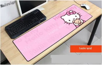 Mairuige Free Shipping 400*900 Large Size Cute Cat Mousepad Pets Gift Customize Anti Slip Gaming Mouse Pad Fashion Mouse Mat
Mairuige Free Shipping 400*900 Large Size Cute Cat Mousepad Pets Gift Customize Anti Slip Gaming Mouse Pad Fashion Mouse Mat