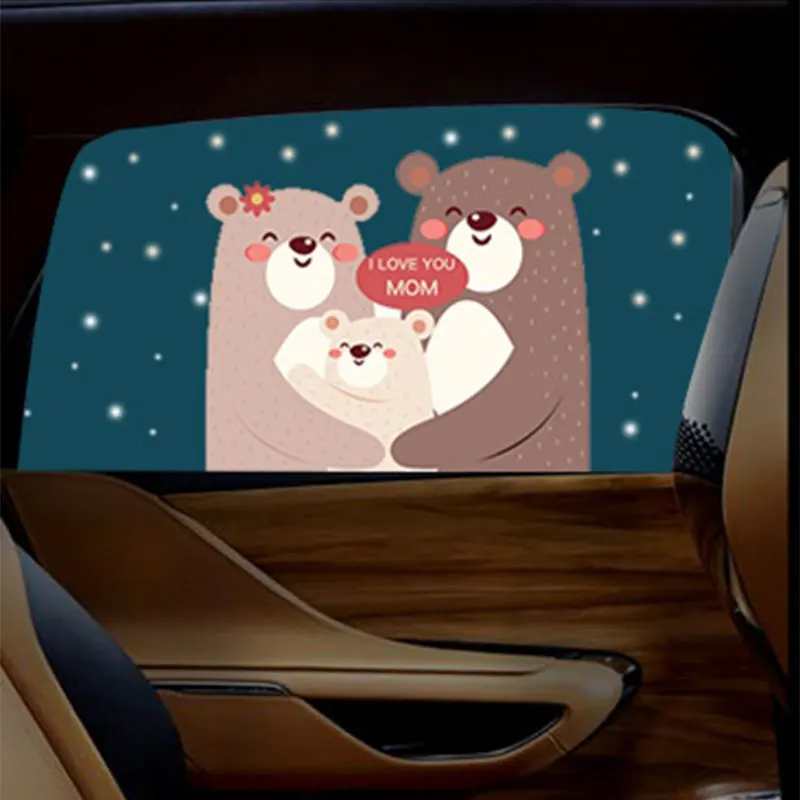 2019 Children Magnet Sunshade Fashion Windshield Car Curtain for Visor Drop Shipping
2019 Children Magnet Sunshade Fashion Windshield Car Curtain for Visor Drop Shipping