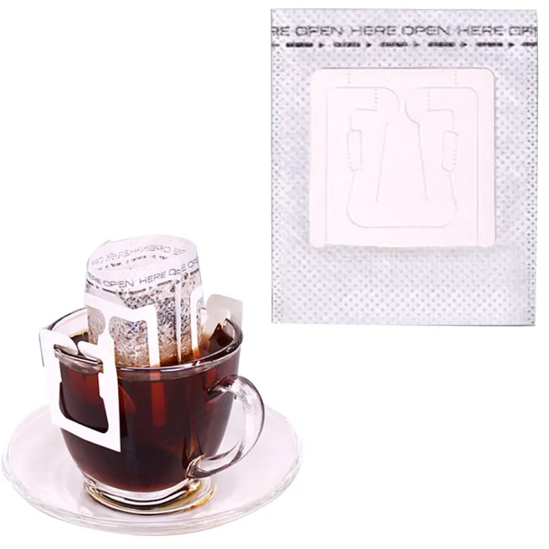 50Pcs coffee bag portable disposable coffee filter paper hanging sanitary filter paper Home essential Cake Cup Coffee Paper Bowl
50Pcs coffee bag portable disposable coffee filter paper hanging sanitary filter paper Home essential Cake Cup Coffee Paper Bowl