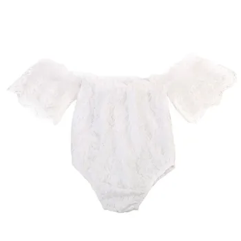Pudcoco Baby Clothing Cotton Lace Baby Bodysuit Newborn Hollow Out Hook Flower Body Off the Shoulder White Infant Girls Clothes
Pudcoco Baby Clothing Cotton Lace Baby Bodysuit Newborn Hollow Out Hook Flower Body Off the Shoulder White Infant Girls Clothes