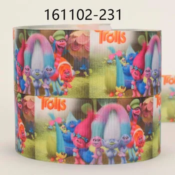 NEW arrivals 1/2"38mm 50 yards cartoon printed grosgrain ribbon free shipping 8144
NEW arrivals 1/2"38mm 50 yards cartoon printed grosgrain ribbon free shipping 8144