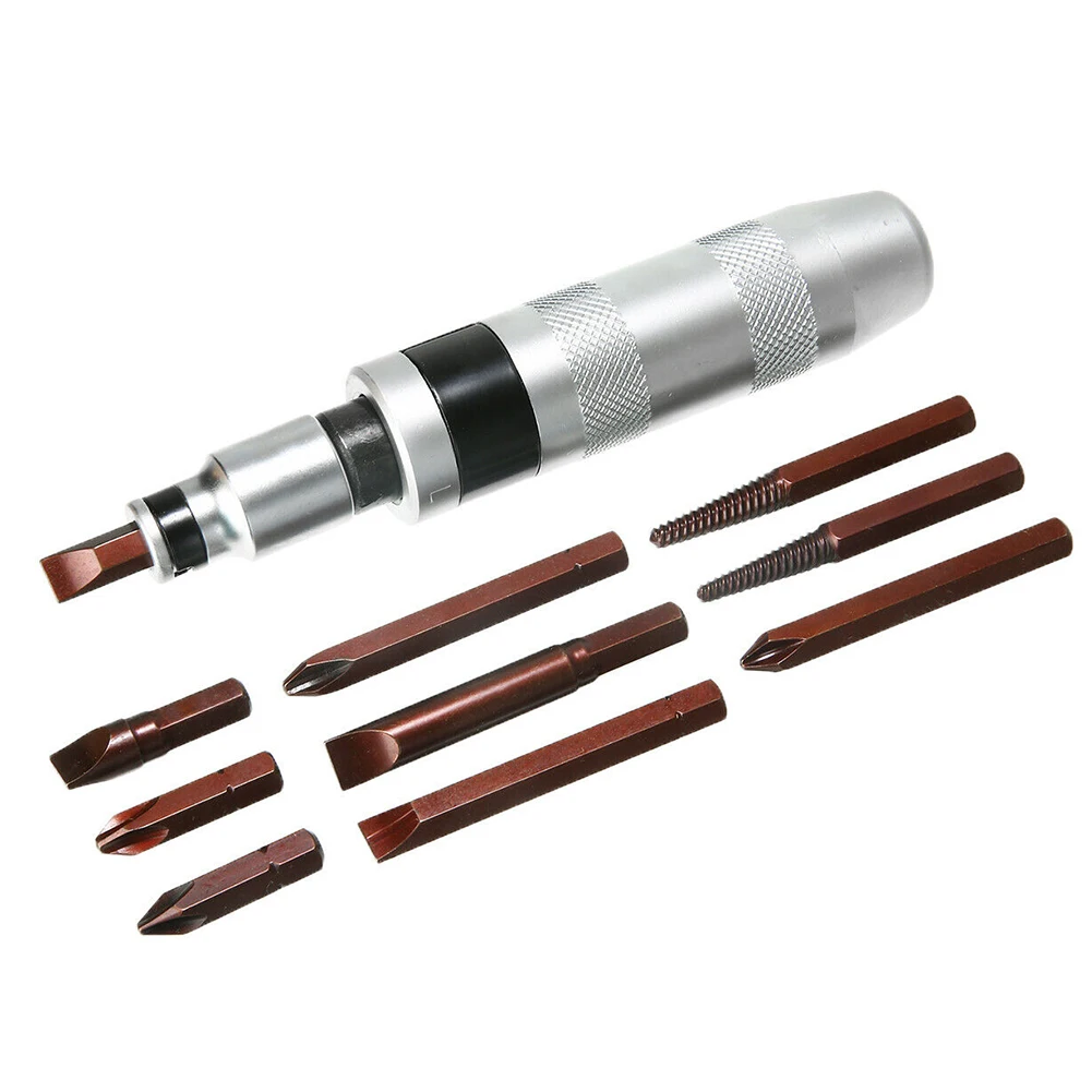 12pcs Drill Socket Screwdriver Set Practical With Case Electric Professional Screw Hand Tool Impact Driver Bits Kit Extractor
12pcs Drill Socket Screwdriver Set Practical With Case Electric Professional Screw Hand Tool Impact Driver Bits Kit Extractor