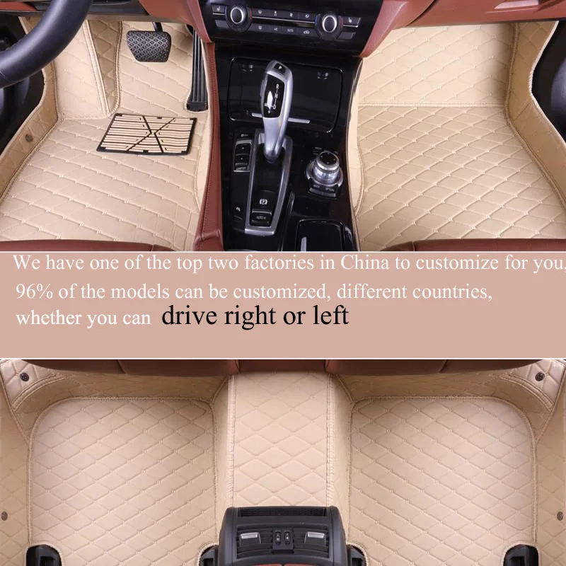 Custom car floor mats for BMW g30 all models f10 f11 x3 e83 f30 f45 x1 x3 f25 x5 f15 e30 e34 e60 e65 e70 e90 e46 car mats
Custom car floor mats for BMW g30 all models f10 f11 x3 e83 f30 f45 x1 x3 f25 x5 f15 e30 e34 e60 e65 e70 e90 e46 car mats