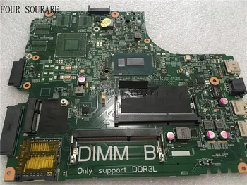 Four sourare For DELL 14R 5437 3437 Laptop motherboard 2955U CPU CN-09DJXD 09DJXD 9DJXD Mainboard test good
Four sourare For DELL 14R 5437 3437 Laptop motherboard 2955U CPU CN-09DJXD 09DJXD 9DJXD Mainboard test good