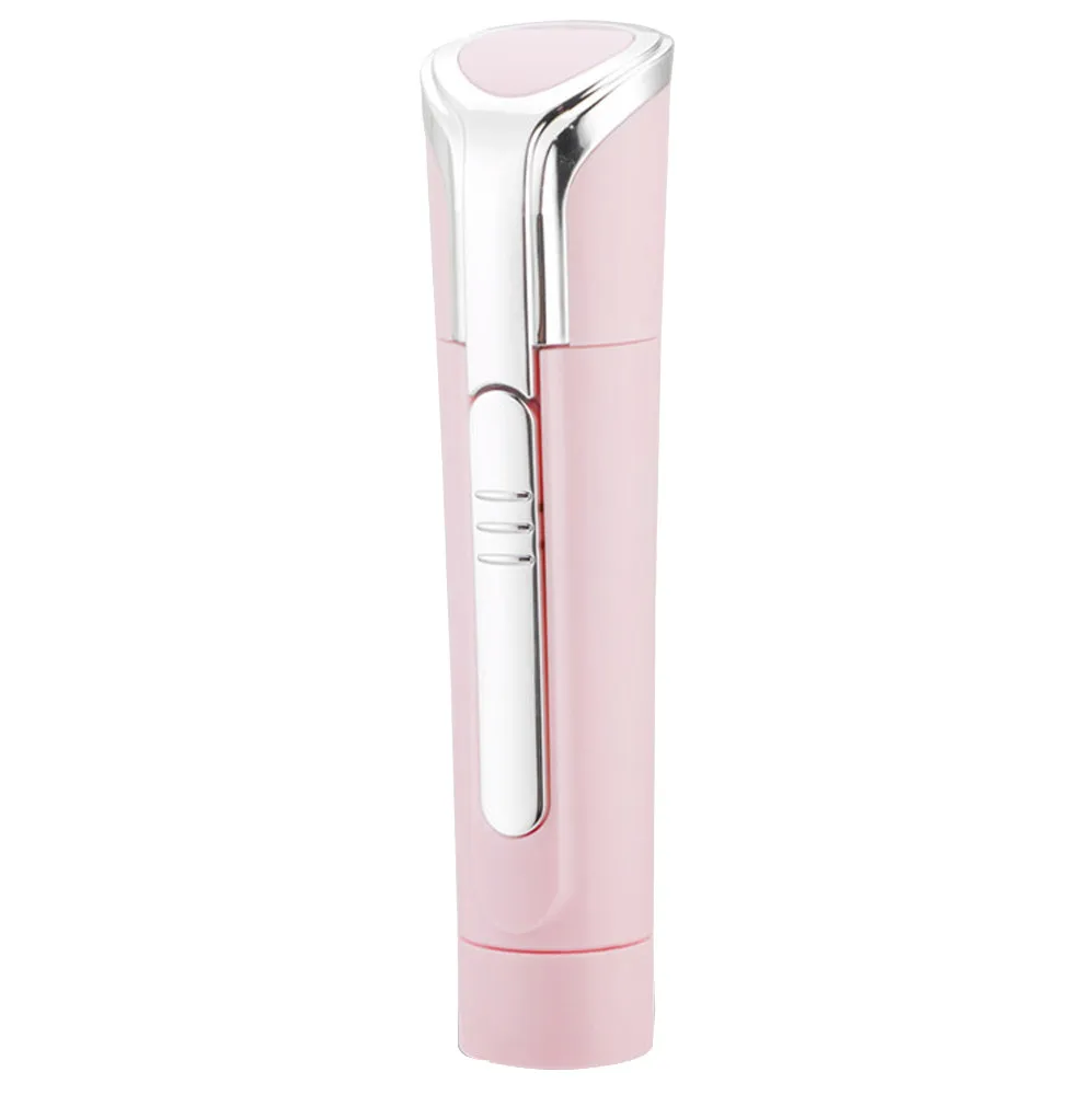 Electric Epilator Mini Lady Armpit Hair Shaver Travel Bikini Hair Removal Device microdermabrasion machine D300622
Electric Epilator Mini Lady Armpit Hair Shaver Travel Bikini Hair Removal Device microdermabrasion machine D300622