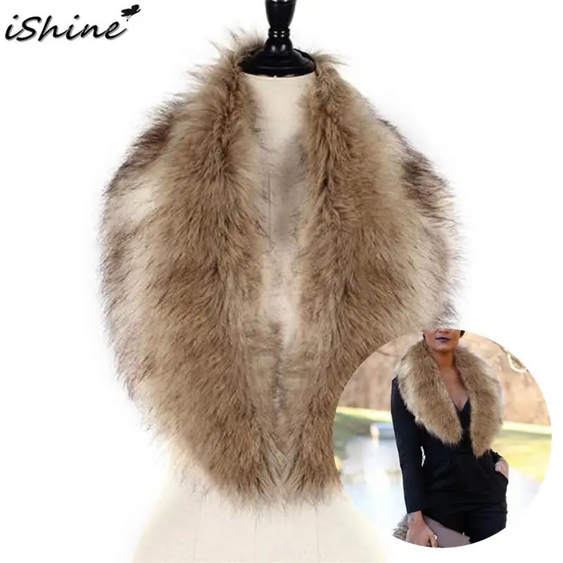 Autumn Winter Europe And America Style Fashionable Faux Fur Collar Shawl Women Fashion Accessories
Autumn Winter Europe And America Style Fashionable Faux Fur Collar Shawl Women Fashion Accessories