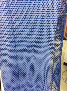 Hot selling glued glitter sequins lace fabric yaking- 224 African French net tulle Lace Fabric for party
Hot selling glued glitter sequins lace fabric yaking- 224 African French net tulle Lace Fabric for party