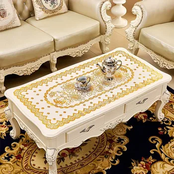 BALLE PVC Table Cover Protector Desk Pad Soft Glass Dining Tablecloth Top Cover Heavy Duty Plastic Mat
BALLE PVC Table Cover Protector Desk Pad Soft Glass Dining Tablecloth Top Cover Heavy Duty Plastic Mat