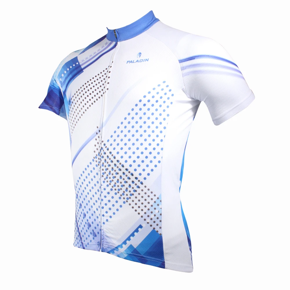PALADIN " Blue dot " Mens Short Sleeve Cycling Jersey Bike Shirt Cycling Clothing
PALADIN " Blue dot " Mens Short Sleeve Cycling Jersey Bike Shirt Cycling Clothing