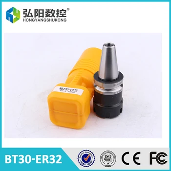 Tool handle/tool holder BT30 ER32 Balance Collet Chuck for CNC Tool Holder kinfe handle/hilt
Tool handle/tool holder BT30 ER32 Balance Collet Chuck for CNC Tool Holder kinfe handle/hilt