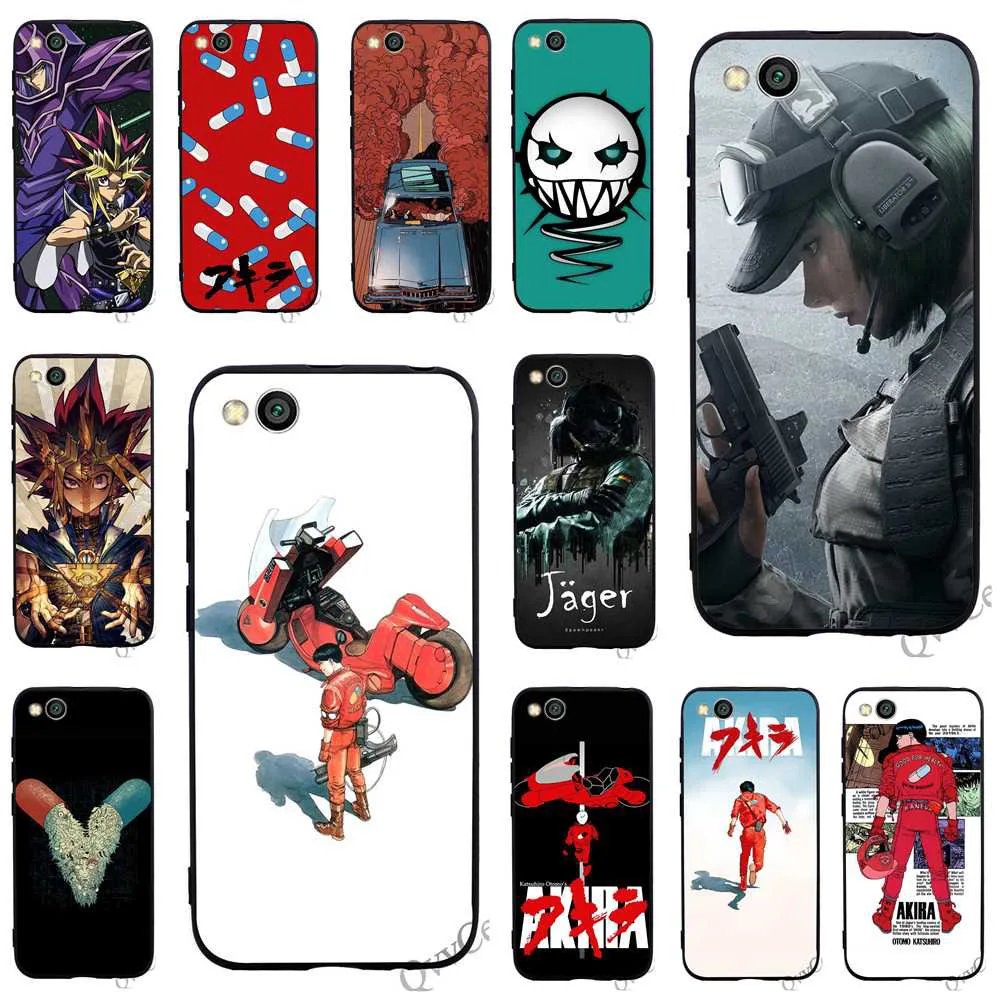 Pattern AKIRA Voltron Rainbow Six Siege YuGiOh Phone Cover for Xiaomi Mi 8 Lite Case A1 A2 6 F1 Soft
Pattern AKIRA Voltron Rainbow Six Siege YuGiOh Phone Cover for Xiaomi Mi 8 Lite Case A1 A2 6 F1 Soft