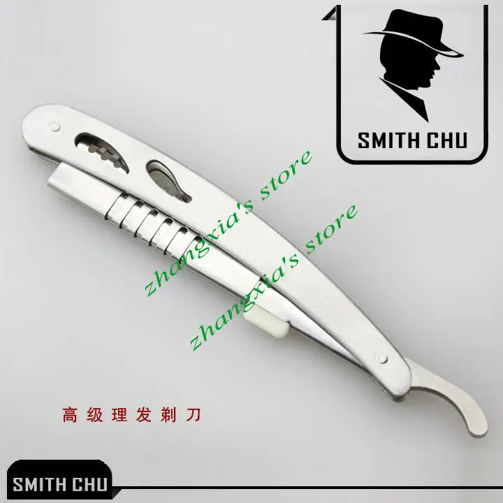 Beautiful Design Stainless Steel Razor blade Hair Barbers Razors Hairdressing Razor Scraping Eyebrow Knife Men's Razors LZS0105
Beautiful Design Stainless Steel Razor blade Hair Barbers Razors Hairdressing Razor Scraping Eyebrow Knife Men's Razors LZS0105