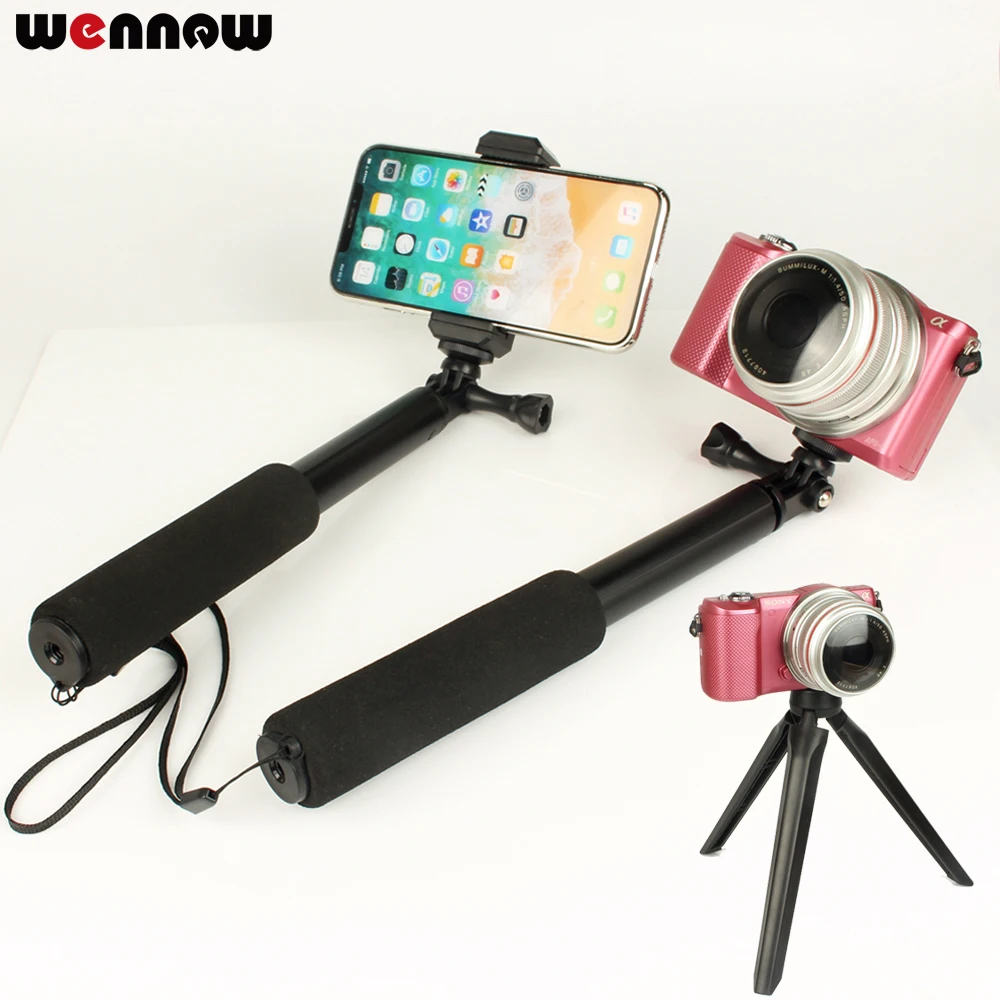 Selfie Stick Handheld Monopod for LG 360 CAM Samsung Gear 360 II 2 2017 Rollei Actioncam Youngstar Racy 410 415 420 425 430 400
Selfie Stick Handheld Monopod for LG 360 CAM Samsung Gear 360 II 2 2017 Rollei Actioncam Youngstar Racy 410 415 420 425 430 400