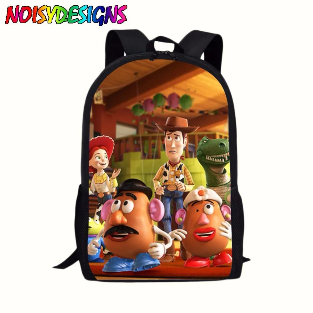 Toy Story Backpack For Boys Girls Children School Bags toy story birthday Backpacks Kids Gift Bag girlsokul cantalari Kids
Toy Story Backpack For Boys Girls Children School Bags toy story birthday Backpacks Kids Gift Bag girlsokul cantalari Kids