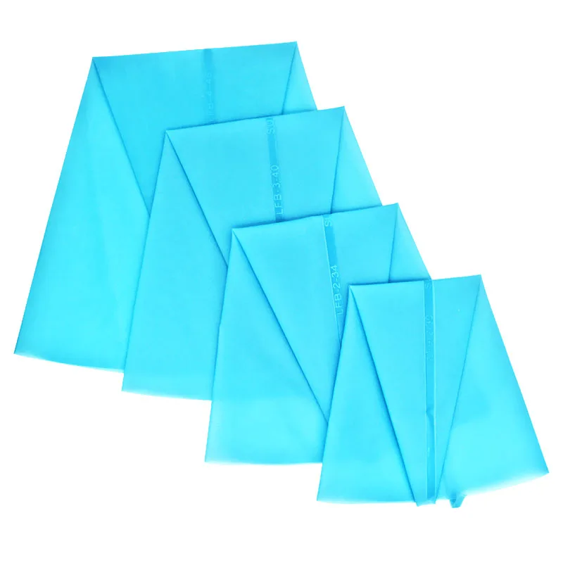 High Quality Kitchen Dessert Tools Silicone Icing Piping Cream Pastry Bag Reusable Cake Decorating Tool
High Quality Kitchen Dessert Tools Silicone Icing Piping Cream Pastry Bag Reusable Cake Decorating Tool