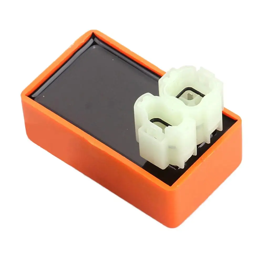 Racing 6 Pin AC CDI Ignition Box For GY6 50cc 125cc 150cc Moped Scooter ATV Quad Go Kart Buggy CDI Lighter
Racing 6 Pin AC CDI Ignition Box For GY6 50cc 125cc 150cc Moped Scooter ATV Quad Go Kart Buggy CDI Lighter