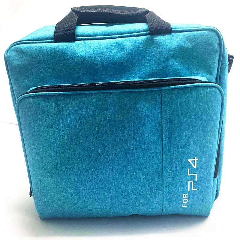 For PS4 Slim/Pro Ps4 Bag Multifunction handle shoulder bag for Ps4 Console and Sony console accessories
For PS4 Slim/Pro Ps4 Bag Multifunction handle shoulder bag for Ps4 Console and Sony console accessories