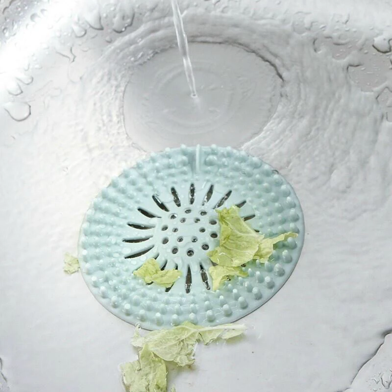 MTL Kitchen Suckers Silicone Bathroom Anti-blocking Tools Kitchen Sink Drain Round Floor Drain Cover Plug Water Filter
MTL Kitchen Suckers Silicone Bathroom Anti-blocking Tools Kitchen Sink Drain Round Floor Drain Cover Plug Water Filter