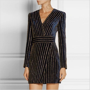 sexy women Winter Dress black colorful crystal striped Long Sleeve celebrity cotton Party Bandage Dresses bodysuit vestido
sexy women Winter Dress black colorful crystal striped Long Sleeve celebrity cotton Party Bandage Dresses bodysuit vestido