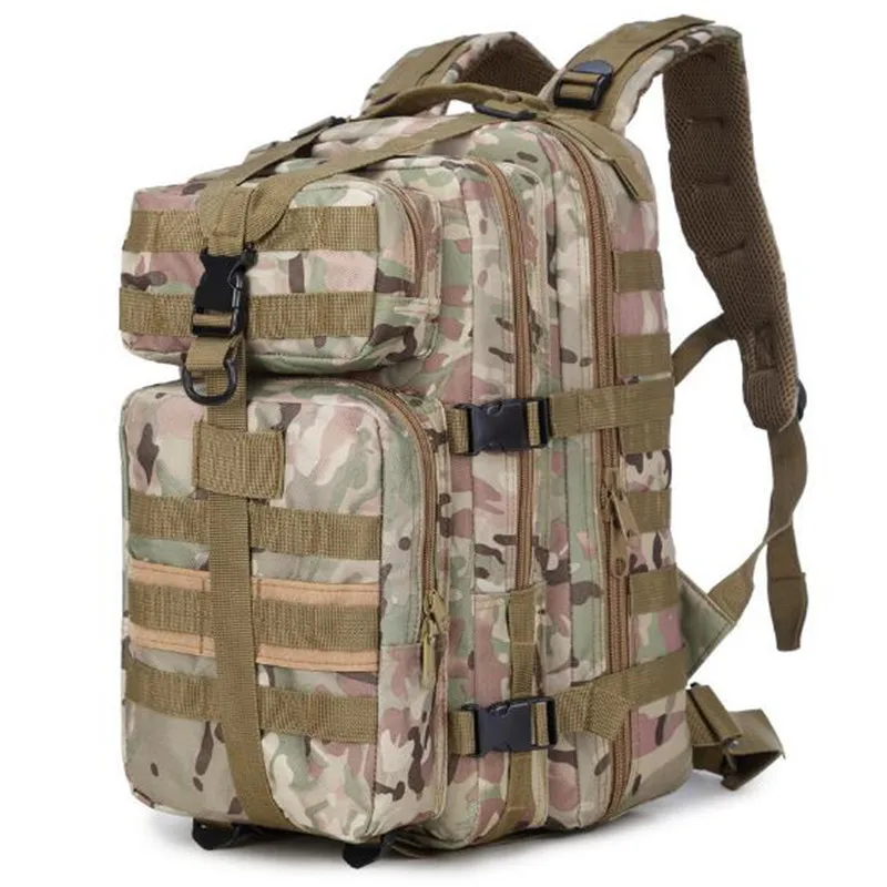 Increase the 3P attack tactics backpack military fans outdoor shoulder climbing backpack Camouflage bag F11
Increase the 3P attack tactics backpack military fans outdoor shoulder climbing backpack Camouflage bag F11