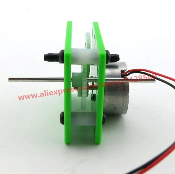 300 Gear Motor Suit Gear Reducer fit with Solar Energy Power Supply 3v gear motor for Technology Teaching Making
300 Gear Motor Suit Gear Reducer fit with Solar Energy Power Supply 3v gear motor for Technology Teaching Making