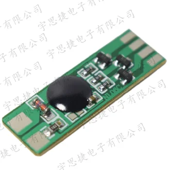 10PCS Colorful Chip Module RGB LED Control Module Power Cycle Flashing 3-12V Lamp With Loop Color Flashing Module
10PCS Colorful Chip Module RGB LED Control Module Power Cycle Flashing 3-12V Lamp With Loop Color Flashing Module