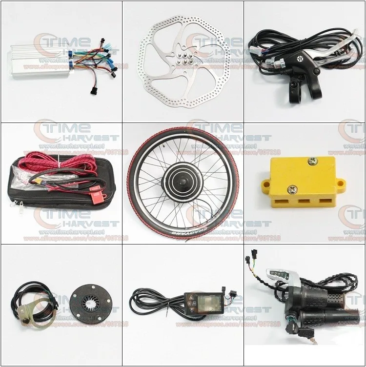 24v 350w kit for bike