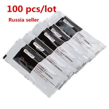 100Pcs/lot Tattoo Vitamin Ointment A&D Anti Scar Tattoo Aftercare Cream For Tattoo&body Art Permanent Makeup Tattoo Supplies
100Pcs/lot Tattoo Vitamin Ointment A&D Anti Scar Tattoo Aftercare Cream For Tattoo&body Art Permanent Makeup Tattoo Supplies