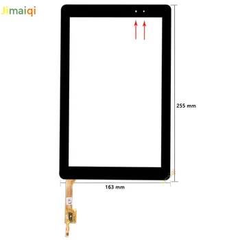 For 10.1'' inch 101171-01A-V1 Tablet PC Front Outter Touch Screen Panel Digitizer Sensor Glass Replacement Phablet Multitouch
For 10.1'' inch 101171-01A-V1 Tablet PC Front Outter Touch Screen Panel Digitizer Sensor Glass Replacement Phablet Multitouch