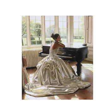 DIY Diamond Painting Portrait Needlework Diamonds Embroidery Rhinestones The Pianist Diamond Mosaic Full Square Drill Home Decor
DIY Diamond Painting Portrait Needlework Diamonds Embroidery Rhinestones The Pianist Diamond Mosaic Full Square Drill Home Decor
