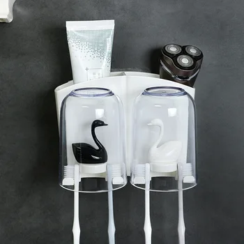 Multifunction Strong Suction flamigo Shaped Stand Brush Rack Bathroom Toothbrush Holder Punch-free Bathroom Shelf Decoration
Multifunction Strong Suction flamigo Shaped Stand Brush Rack Bathroom Toothbrush Holder Punch-free Bathroom Shelf Decoration