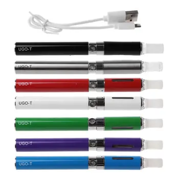 900mAH Rechargeable UGO-T Battery MT3 Atomizer Metal Set for EGO-T Electronic Cigarette Vape Pen Kit Accessories
900mAH Rechargeable UGO-T Battery MT3 Atomizer Metal Set for EGO-T Electronic Cigarette Vape Pen Kit Accessories