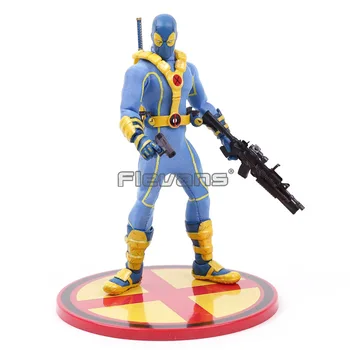 Mezco Marvel Deadpool X-Men Blue Ver Super Hero One:12 Collective BJD Figure Toys 16cm
Mezco Marvel Deadpool X-Men Blue Ver Super Hero One:12 Collective BJD Figure Toys 16cm