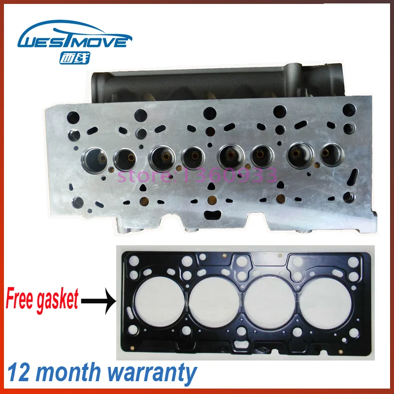cylinder head for Renault Clio/Clio II Megane Kangoo Scenic Modus 1.5 DCI 1461CC 8V 2000- engine : K9K 700/702/704/710/712/722
cylinder head for Renault Clio/Clio II Megane Kangoo Scenic Modus 1.5 DCI 1461CC 8V 2000- engine : K9K 700/702/704/710/712/722
