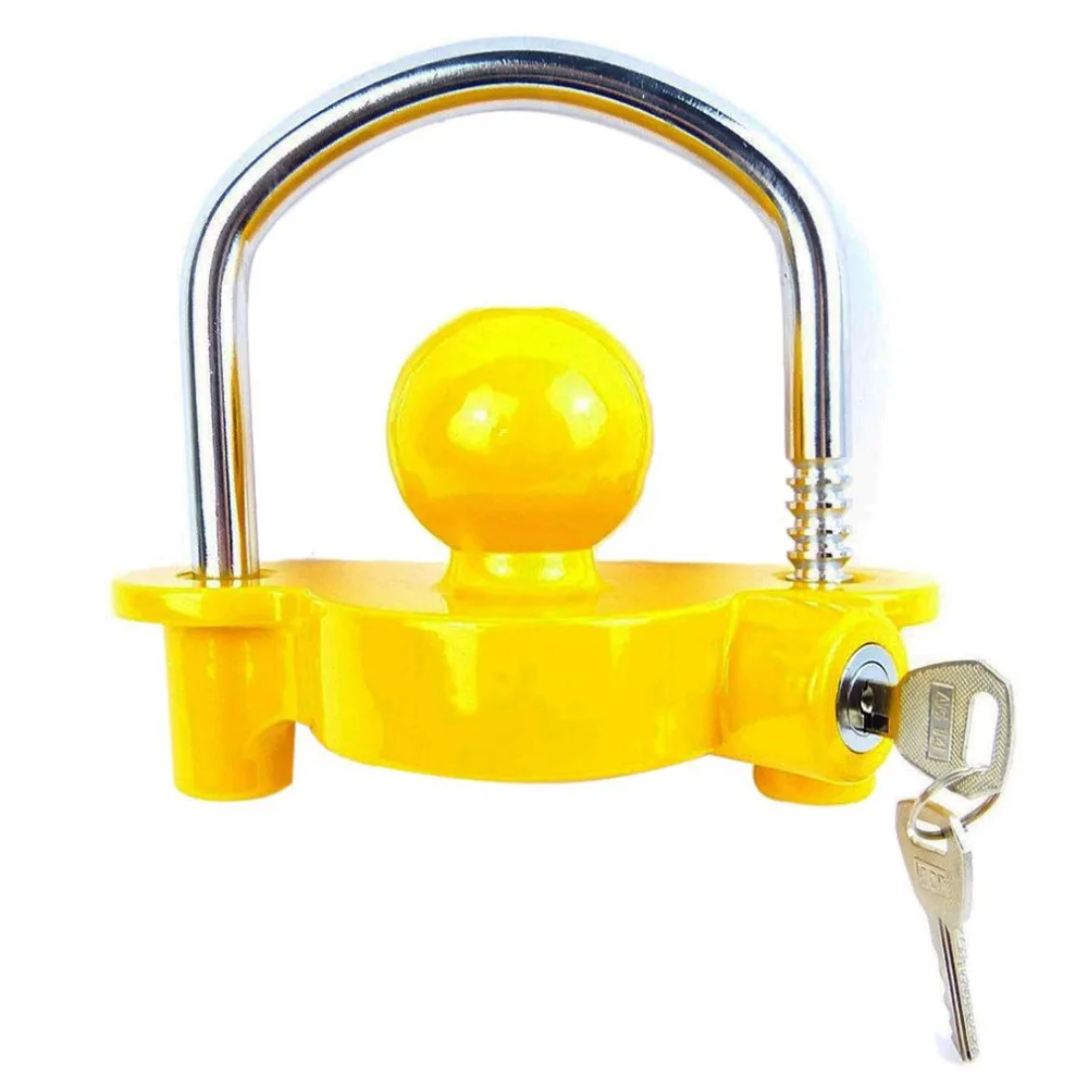 universal Genuine Anti-Theft Lock Hitch Coupling Lock Trailer Parts Tow Ball Caravan Camping Anti Theft Trailer Accessories
universal Genuine Anti-Theft Lock Hitch Coupling Lock Trailer Parts Tow Ball Caravan Camping Anti Theft Trailer Accessories