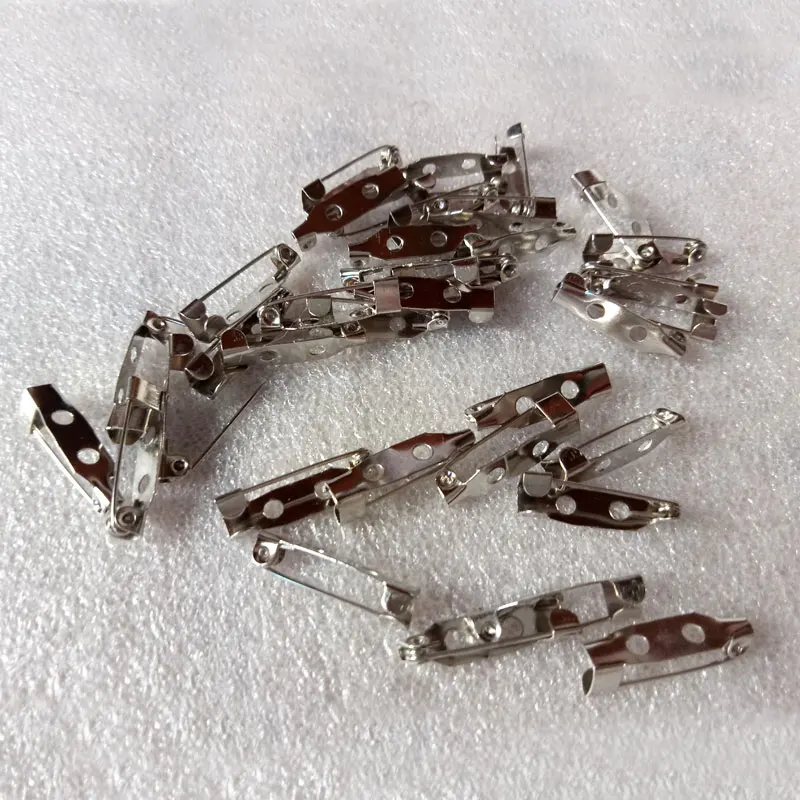 500pcs DIY Safety Pins Brooch Jewelry Findings Accessory Making diy Jewelry Accessories