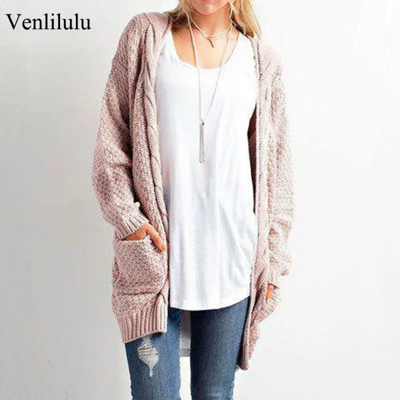 2019 Autumn Long Cardigan Women Thicken Sweater Winter Women Cardigan Warm Long Sweater Women Knitted Sweater Ladies Coat
2019 Autumn Long Cardigan Women Thicken Sweater Winter Women Cardigan Warm Long Sweater Women Knitted Sweater Ladies Coat