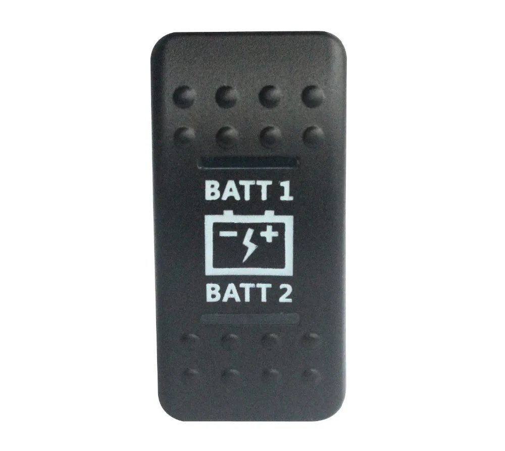 BATTERY 7 pin ON/OFF/ON DPDT Rocker Switch Blue Led 12V 24V for NARVA ARB Carling style Replacement Marine Grade
BATTERY 7 pin ON/OFF/ON DPDT Rocker Switch Blue Led 12V 24V for NARVA ARB Carling style Replacement Marine Grade