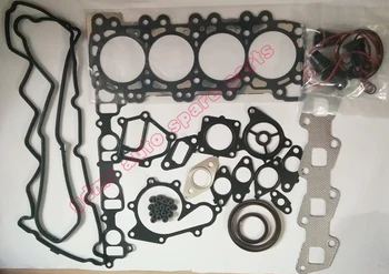 Engine gasket kit YD25 YD25DDTI engine rebuilding kits full gasket set OEM 10101-VK528 for nissan navara Pathfinder D22 2.5DTI
Engine gasket kit YD25 YD25DDTI engine rebuilding kits full gasket set OEM 10101-VK528 for nissan navara Pathfinder D22 2.5DTI