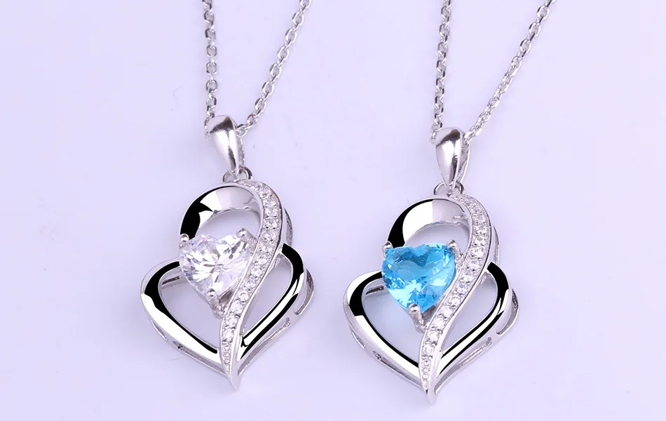 ZTUNG New Design GCP6 Real Women Stud Pendant Necklace Solid 925 Sterling Silver Gemstone Fine Jewelry with all packing
ZTUNG New Design GCP6 Real Women Stud Pendant Necklace Solid 925 Sterling Silver Gemstone Fine Jewelry with all packing