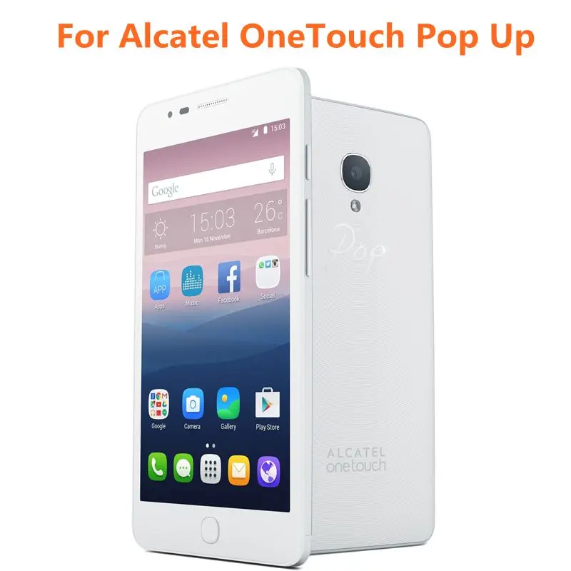 ShuiCaoRen For Alcatel One Touch Pop Up Tempered Glass 9H Protective Film Explosion-proof Screen Protector for OT6044 6044D 6044
ShuiCaoRen For Alcatel One Touch Pop Up Tempered Glass 9H Protective Film Explosion-proof Screen Protector for OT6044 6044D 6044