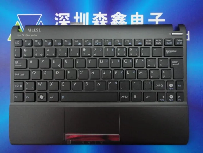 Клавиатура с черной рамкой, для ASUS Eee pc 100%, 1025C, 1025CE, 1025 оригинальная
Клавиатура с черной рамкой, для ASUS Eee pc 100%, 1025C, 1025CE, 1025 оригинальная