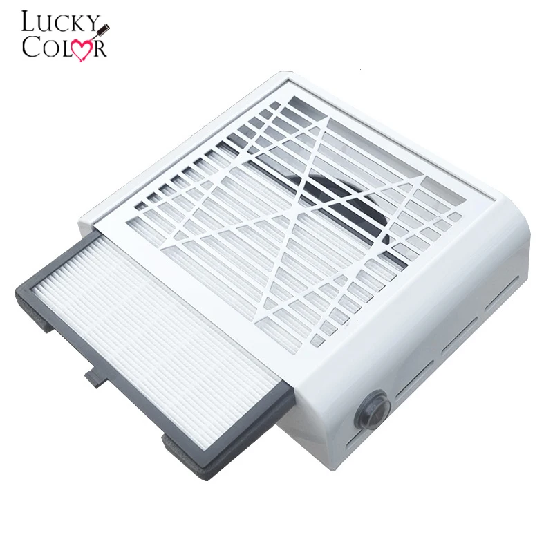 Professiona 40W Nail Dust Collector Manicure Machine Powerful Vacuum Suction Cleaner Nail Gel Fan Art Salon Equipment Tool
Professiona 40W Nail Dust Collector Manicure Machine Powerful Vacuum Suction Cleaner Nail Gel Fan Art Salon Equipment Tool