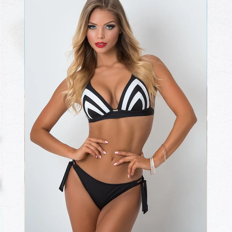 LyricBikinis 2019 Women Swimsuit New Summer Solid Swim Top Bathing Suit Padded Sexy Swimwear Bikini Brazilian Biquini
LyricBikinis 2019 Women Swimsuit New Summer Solid Swim Top Bathing Suit Padded Sexy Swimwear Bikini Brazilian Biquini
