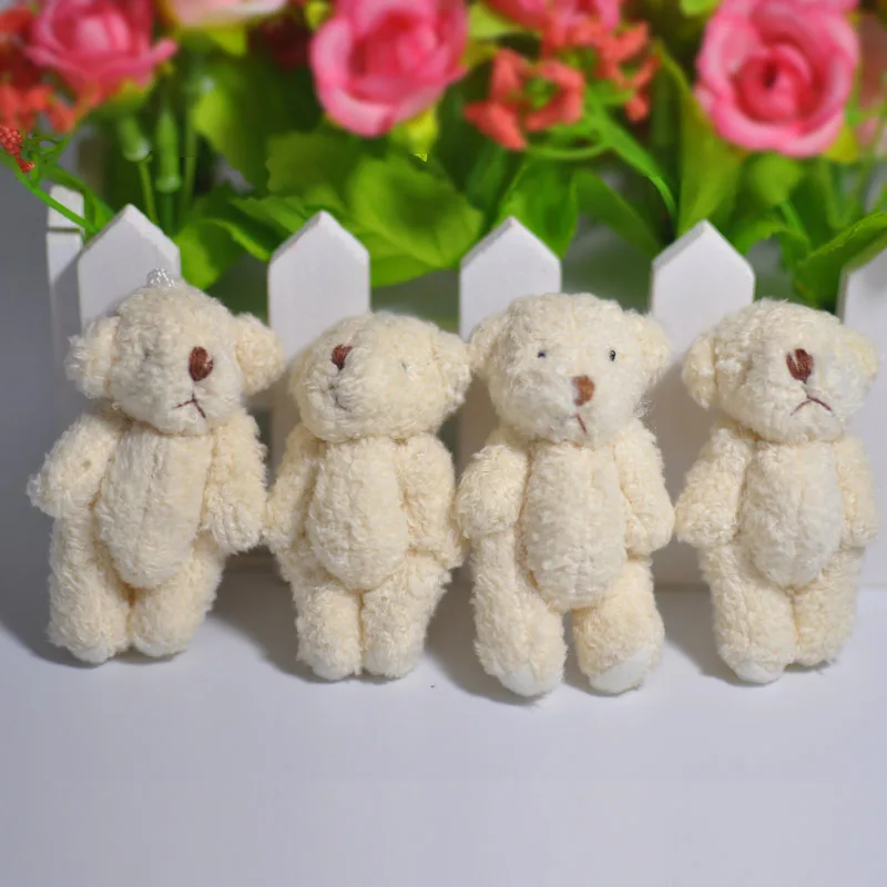 Car Ornaments Pearl pearl bear doll DIY hat gloves scarves jewelry accessories Teddy Bear plush pendant
Car Ornaments Pearl pearl bear doll DIY hat gloves scarves jewelry accessories Teddy Bear plush pendant