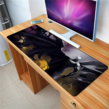 FFFAS 90*40cm American cartoons Mouse pad Animal Bat Series High efficiency Bottom protection helps move the mouse HD printing
FFFAS 90*40cm American cartoons Mouse pad Animal Bat Series High efficiency Bottom protection helps move the mouse HD printing