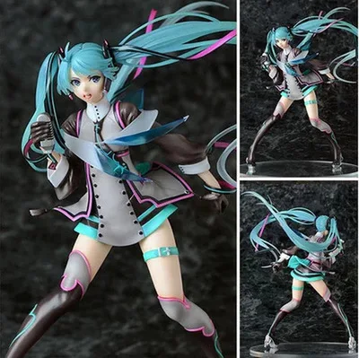 Toy Store Super Hot Movies and TV Surroundings 16CM Hatsune Miku PVC Material Anime Hand Hot Toys Holiday Gifts
Toy Store Super Hot Movies and TV Surroundings 16CM Hatsune Miku PVC Material Anime Hand Hot Toys Holiday Gifts