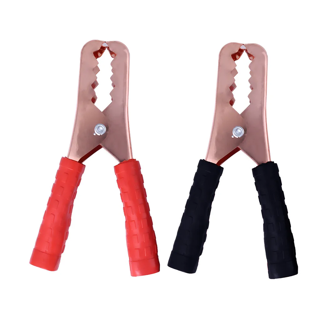 2xBattery Clips 150A common charge Clamps 150A Battery Clips Booster Test Clamps For Car Battery Cable Starter accessoire#P6
2xBattery Clips 150A common charge Clamps 150A Battery Clips Booster Test Clamps For Car Battery Cable Starter accessoire#P6
