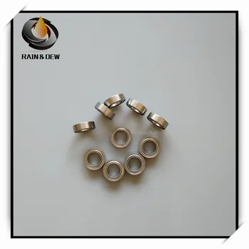 2Pcs SMR95ZZ CB SMR95 SMR95 ABEC7 5X9x3 Ceramic Bearing Stainless steel hybrid ceramic ball bearing fishing reel bearing